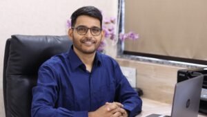 Dr Upavan Pandya - Cosmetic Dermatologist in Udaipur
