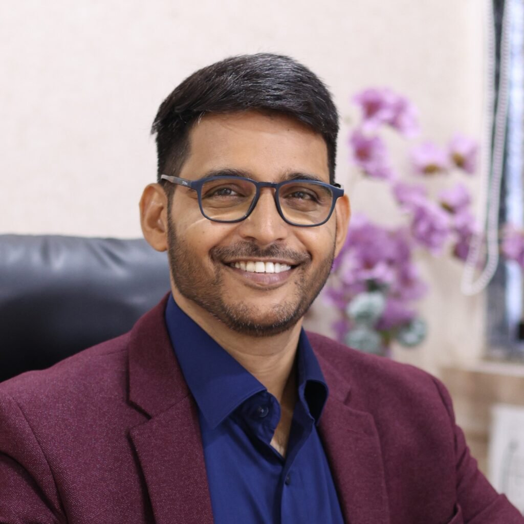 Dr Upavan Pandya