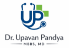 Logo - Dr Upavan Pandya MBBS, MD